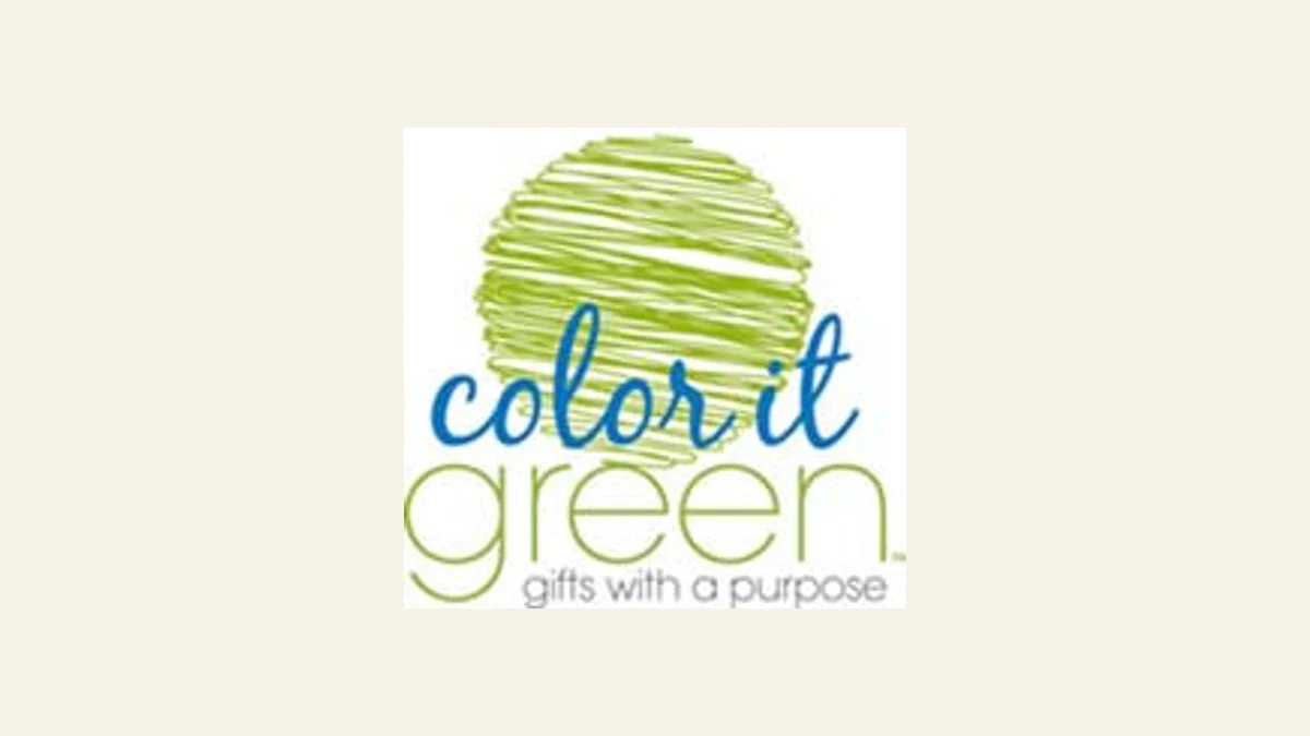 Color It Green