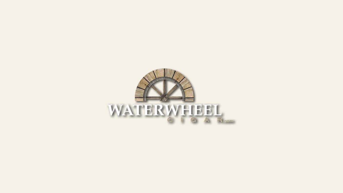 Waterwheel Cigar