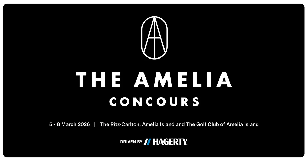Amelia Island Concours d'Elegance