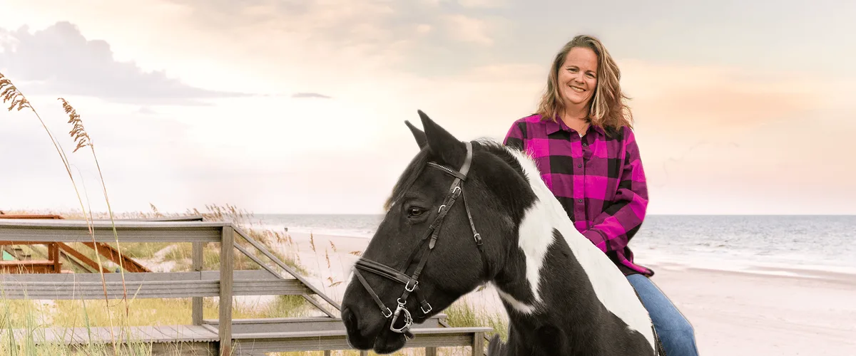 Amelia Island Horseback Riding