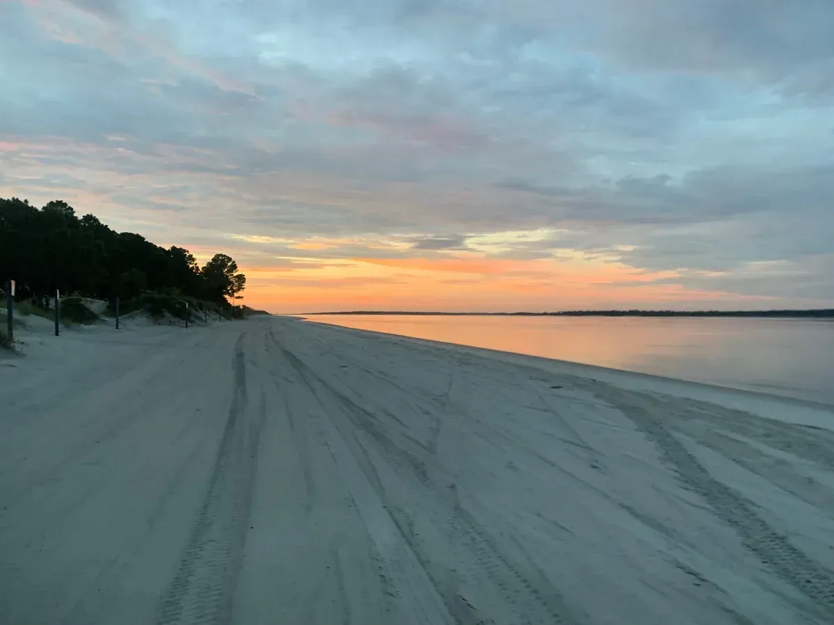 Amelia Island State Park