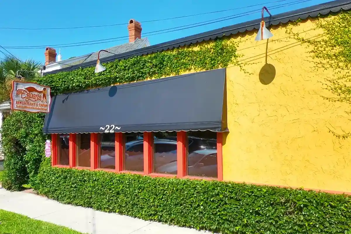 España Restaurant & Tapas