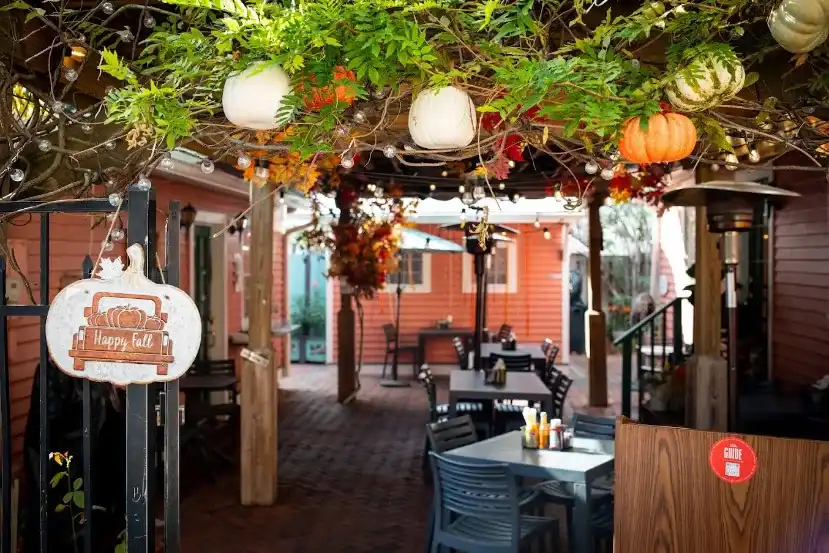 Garden Street Bistro