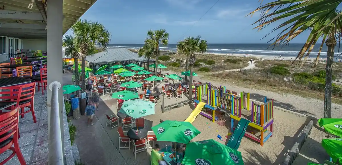 Sliders Seaside Grill