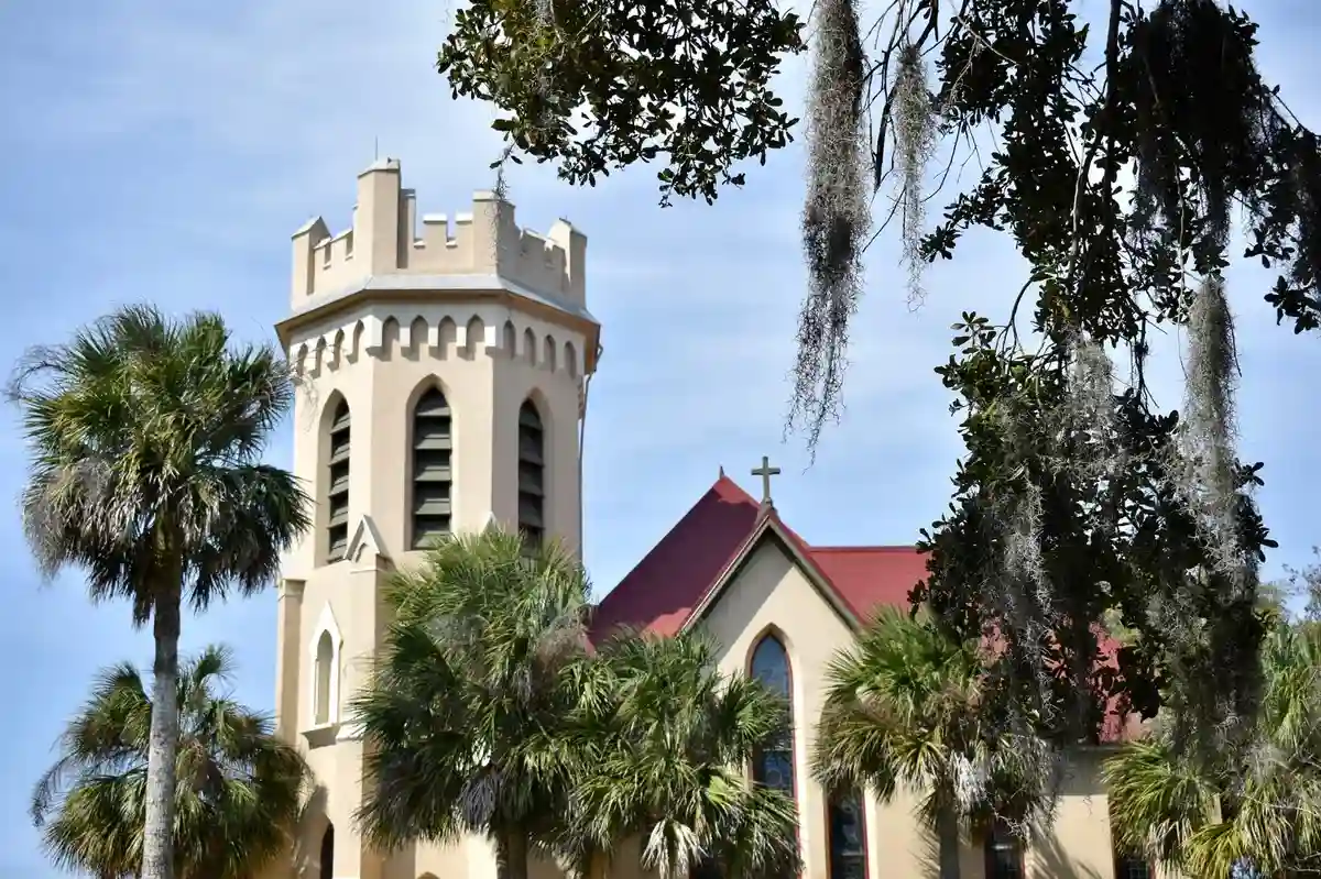 St. Peter's Episcopal Church