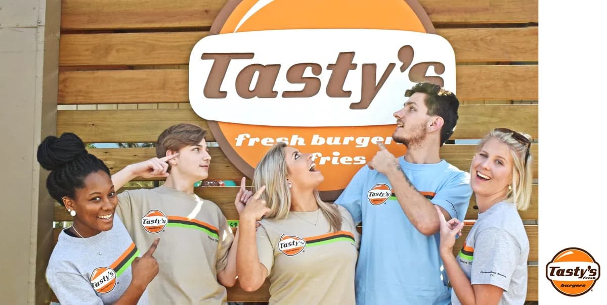Tasty's Fresh Burgers & Fries