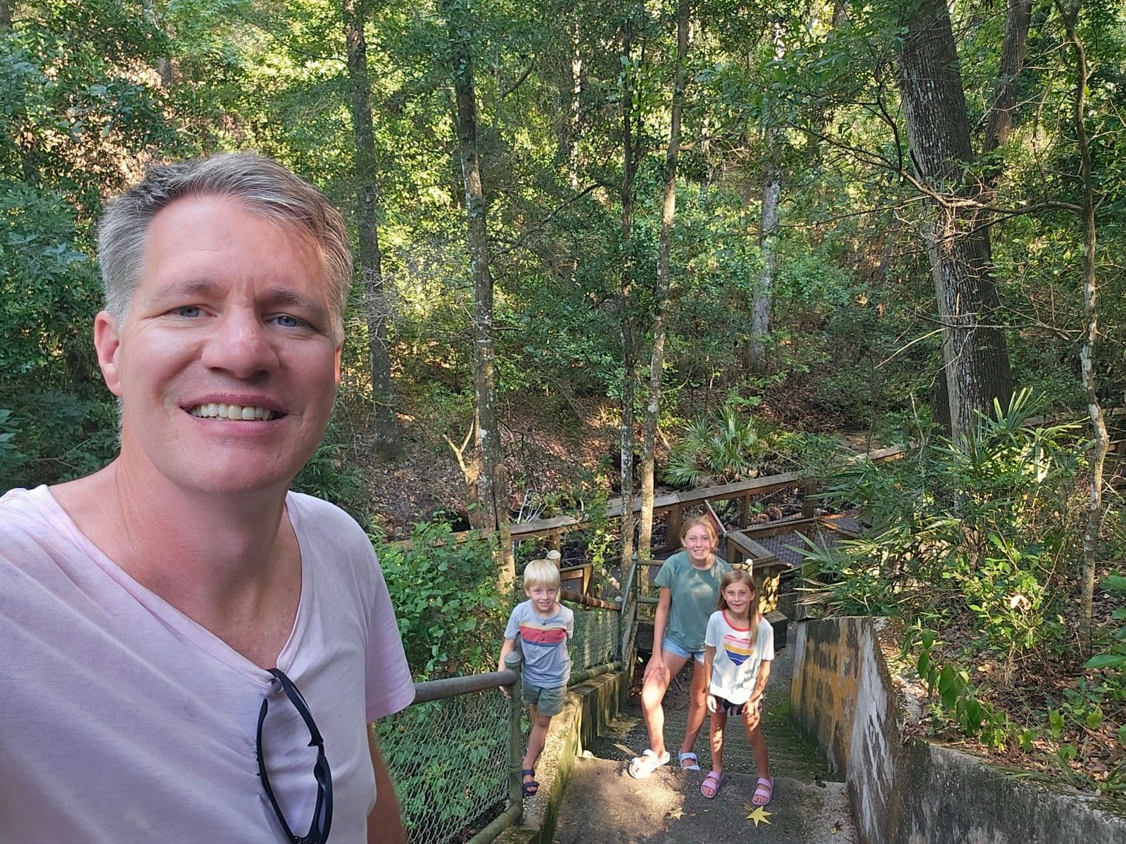 An Old-Florida Overnight: Camping at Gold Head Branch, 90 Minutes from Amelia Island