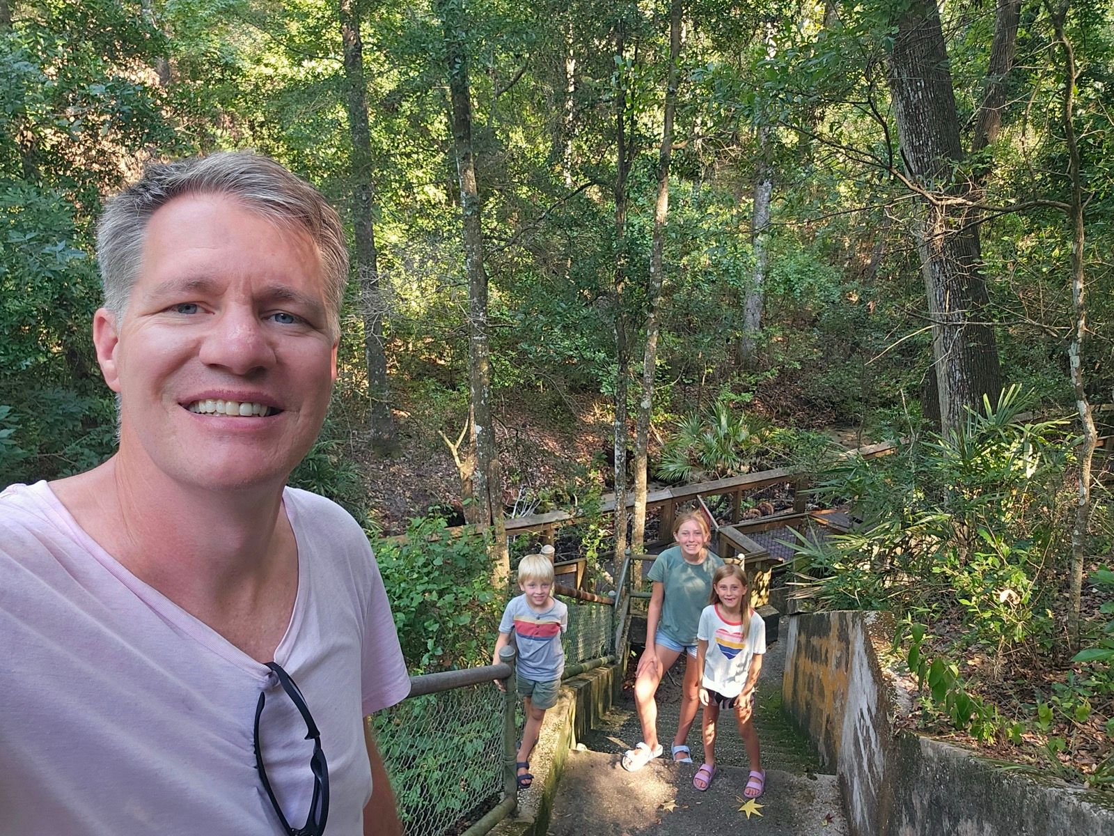 An Old-Florida Overnight: Camping at Gold Head Branch, 90 Minutes from Amelia Island