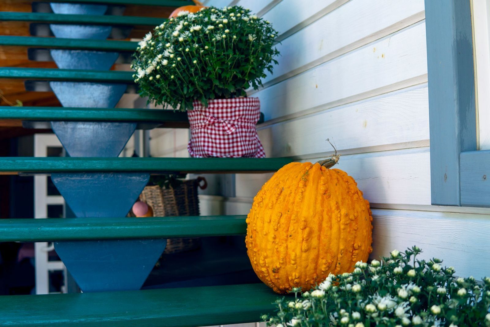 Fall Decor That Actually Works on Amelia Island: Cozying Up a Coastal Home